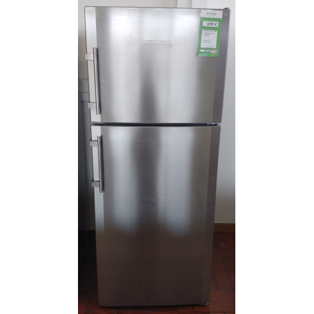 Refrig Double Froid LIEBHERR CTNES4753