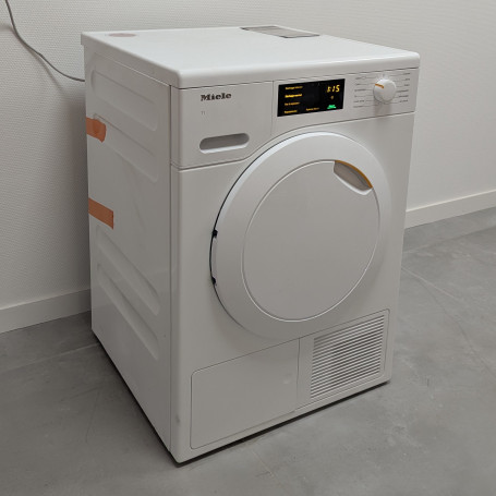 Sèche linge Pmp à Ch MIELE TCB140WP