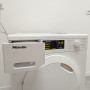 Sèche linge Pmp à Ch MIELE TCB140WP