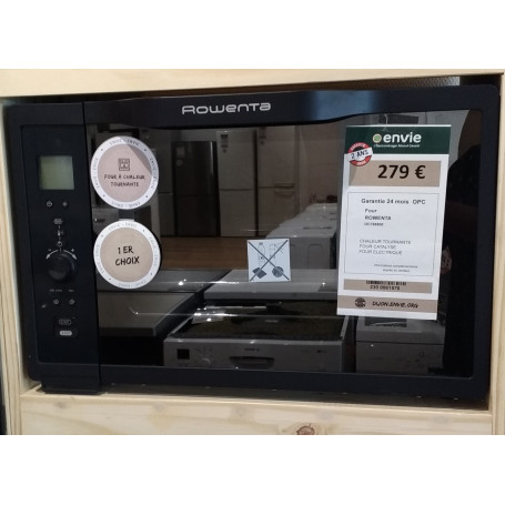 Four ROWENTA OC786800