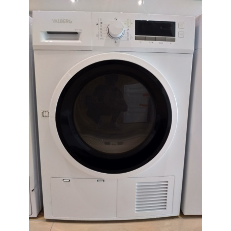 Sèche linge cond VALBERG DC8BW566C