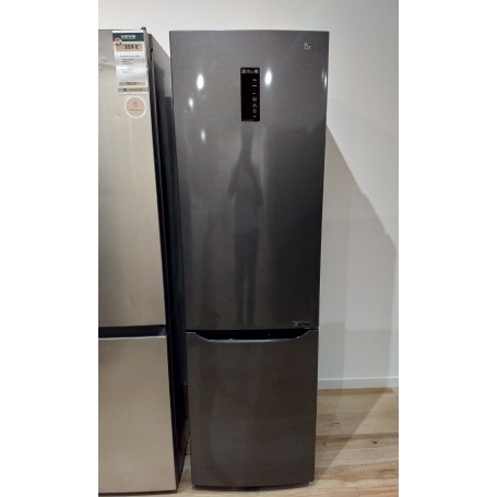 Refrig combiné LG GBW6318SDS