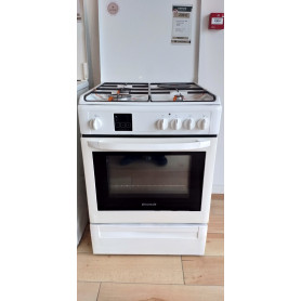 Cuisinière Mixte KMP715W