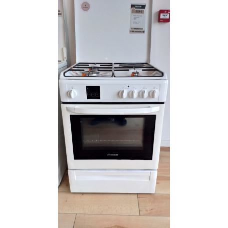 Cuisinière Mixte KMP715W