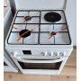 Cuisinière Mixte KMP715W
