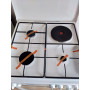 Cuisinière Mixte KMP715W