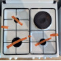 Cuisinière Mixte FAURE FCM656NPWA