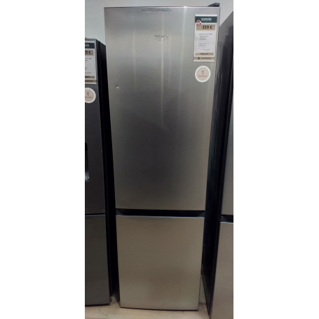 Refrig combiné HOTPOINT HAFC9TA23SX03
