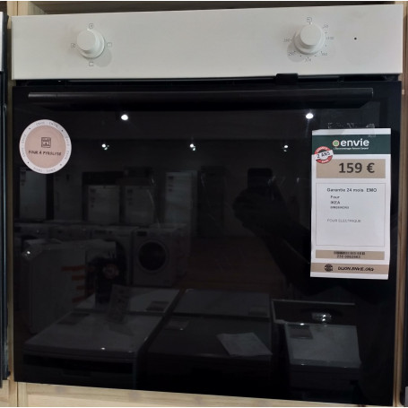 Four IKEA BIM26INORX