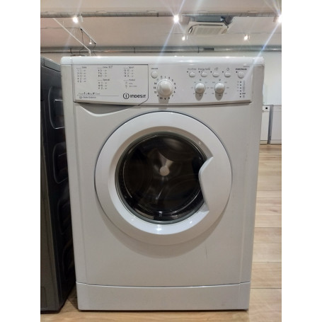 Lave Linge Hublot INDESIT EWC71452