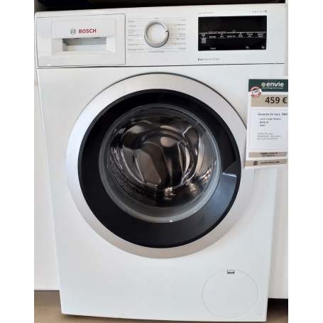 Lave Linge Hublot BOSCH WIM64