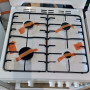Cuisiniere Tout Gaz BEKO FSG62010FW