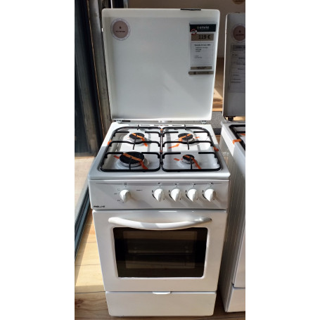 Cuisiniere Tout Gaz PROLINE PGC55W-F