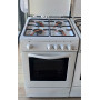 Cuisiniere Tout Gaz PROLINE PGC5050W-F