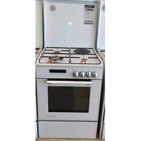Cuisinière Mixte DE DIETRICH DCM1040W