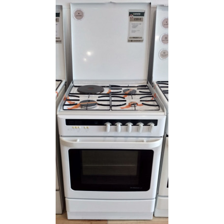 Cuisinière Mixte DE DIETRICH DCM140WE11