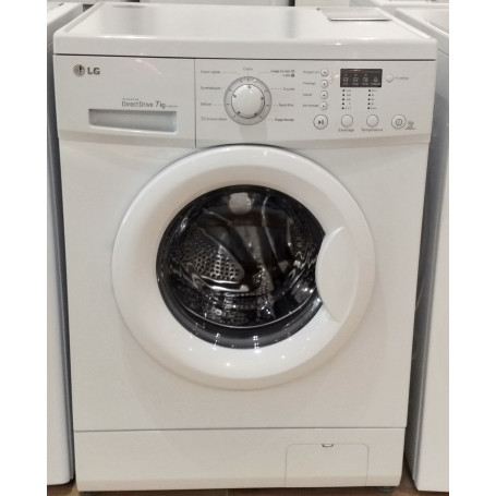 Lave Linge Hublot LG F72681WH