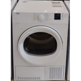 Sèche linge cond BEKO DCB816W