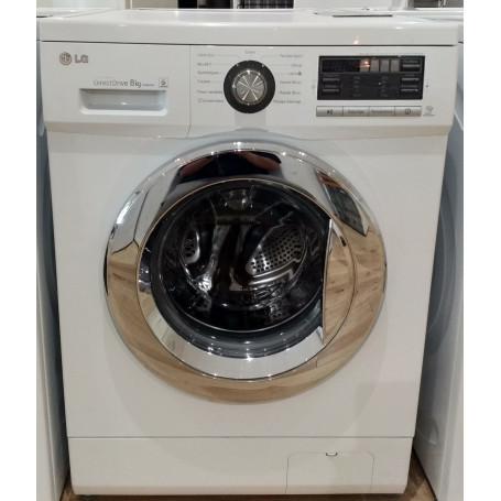 Lave Linge Hublot LG F84802WH