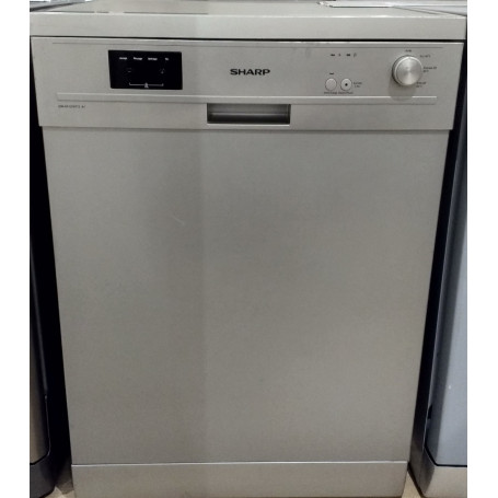 Lave Vaisselle SHARP QW-GX12F471SA+