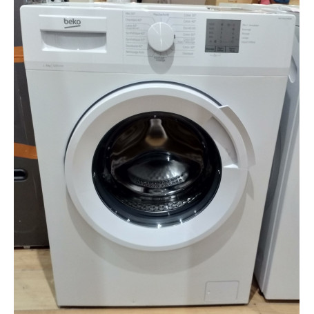 Lave Linge Hublot BEKO DWTV6621XW1W