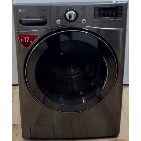 Lave Linge Hublot LG F71K221X5