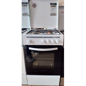 Cuisiniere Tout Gaz HIGHONE CG504CMWVET