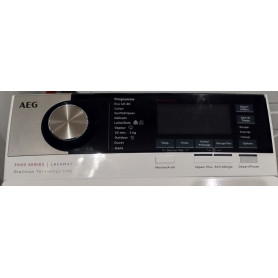 Lave Linge Top AEG L7TED7580