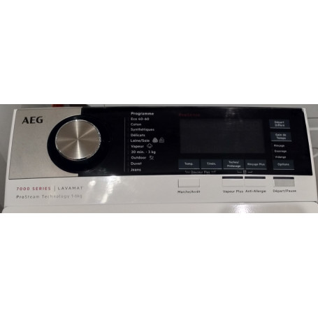 Lave Linge Top AEG L7TED7580