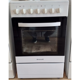 Cuisinière Elec. BRANDT KE1500W