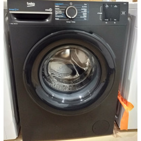 Lave Linge Hublot BEKO BMOWLJ38411FB