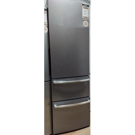 Refrig combiné HAIER AFL631CS