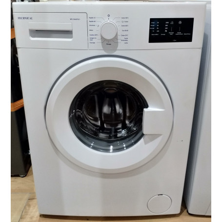 Lave Linge Hublot TECHNICAL WTL1044CF2/1