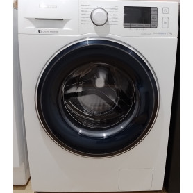 Lave Linge Hublot SAMSUNG WW705555FW