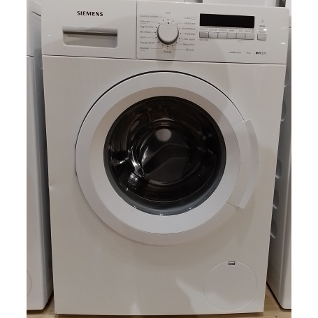 Lave Linge Hublot SIEMENS WM14K260FF/17