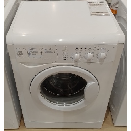 Lave Linge Hublot INDESIT WIL10