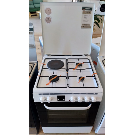 Cuisinière Mixte VALBERG CM6031MCWVET
