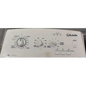 Lave Linge Top VEDETTE VLT61105-F/01