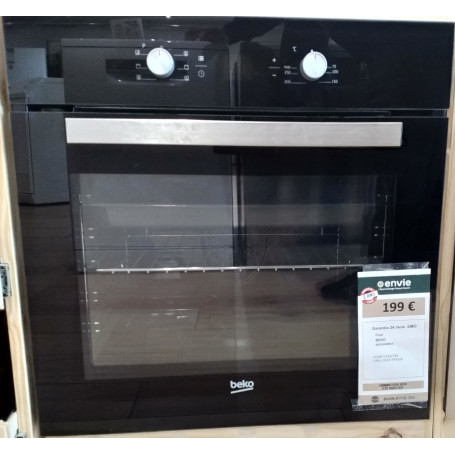 Four BEKO BIE24300BCS
