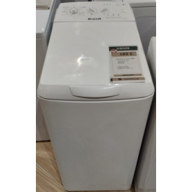 Lave Linge Top BRANDT BWT652T/01