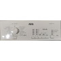 Lave Linge Top AEG L53260BG