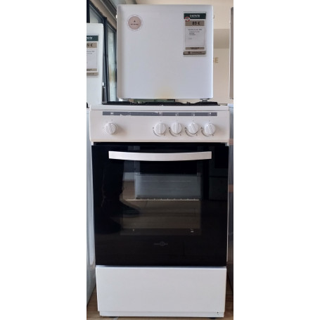 Cuisiniere Tout Gaz HIGHONE CG504CMWVET