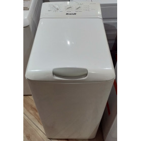 Lave Linge Top BRANDT WTC0112FW/01