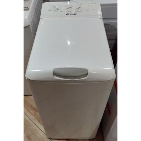 Lave Linge Top BRANDT WTC0112FW/01
