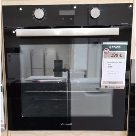 Four BRANDT EB1LBTL12