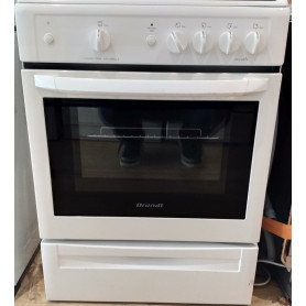 Cuisiniere Tout Gaz BRANDT KGE1000W