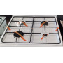 Cuisiniere Tout Gaz BRANDT KGE1000W