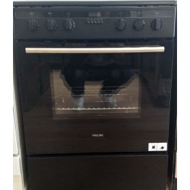 Cuisinière Elec. PROLINE P601/MCIBK