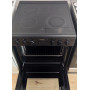 Cuisinière Elec. PROLINE P601/MCIBK