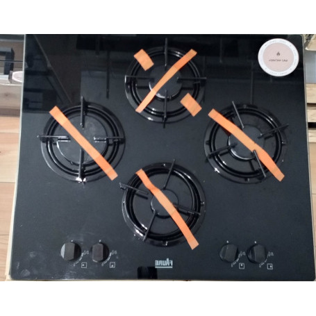 Plaque Tout Gaz FAURE FGX65414BA